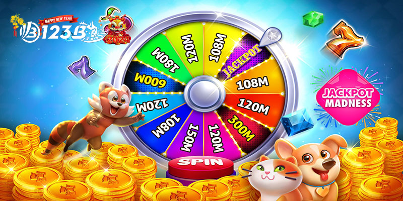 Những trò chơi nổi bật trong Game Slots V99