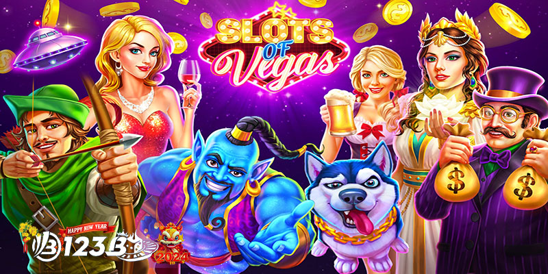 Hướng dẫn chơi Game Slots V99 hiệu quả