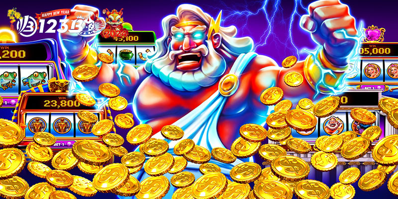 Game Slots V99 - Thế Giới Slots Game Độc Đáo Dành Riêng Cho Bạn