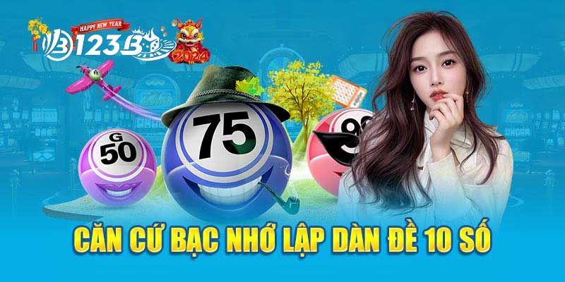 Xổ số V99 - Bật mí dàn đề 10 số siêu chuẩn xác hôm nay